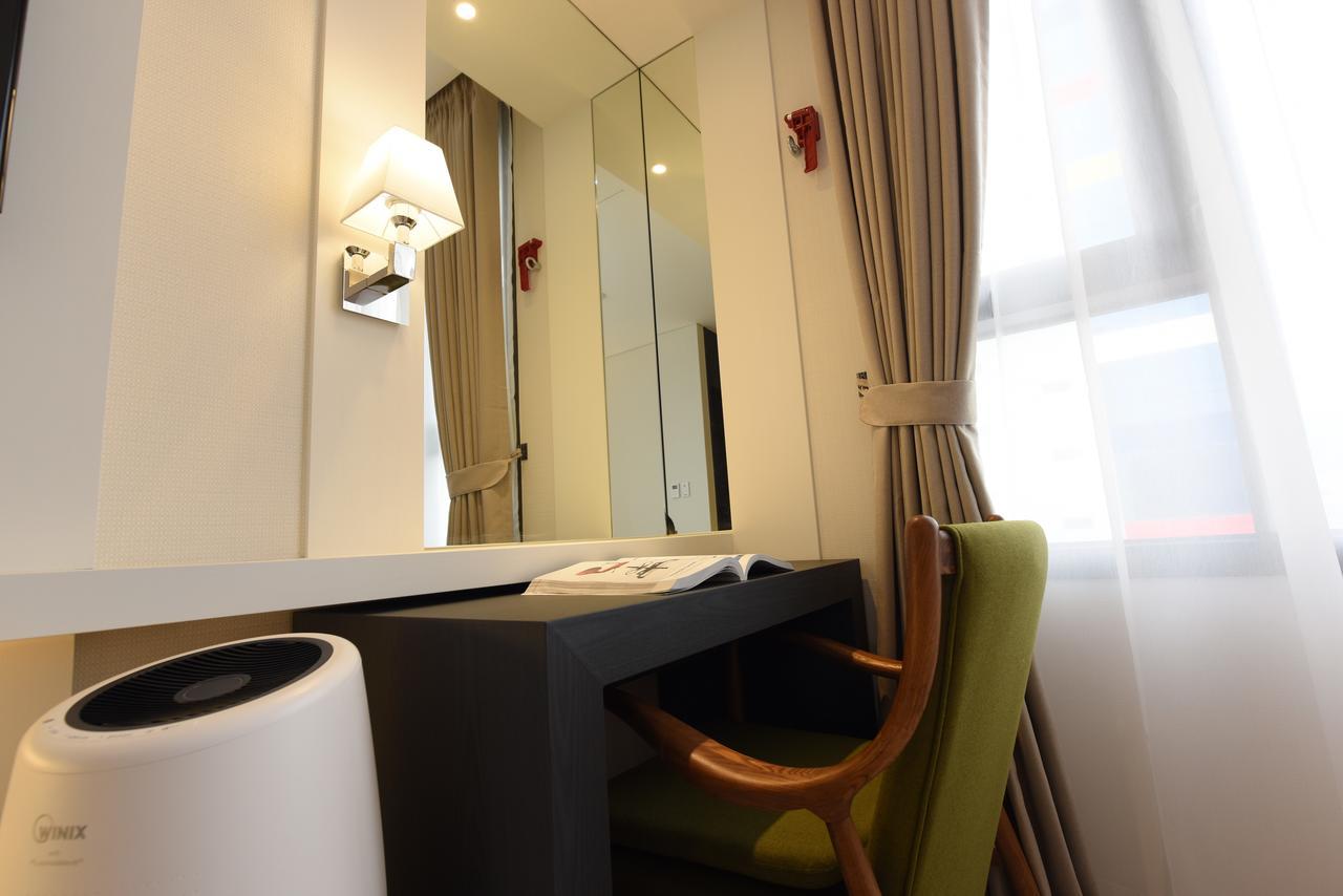 Geoje Artnouveau Suite Hotel Екстер'єр фото