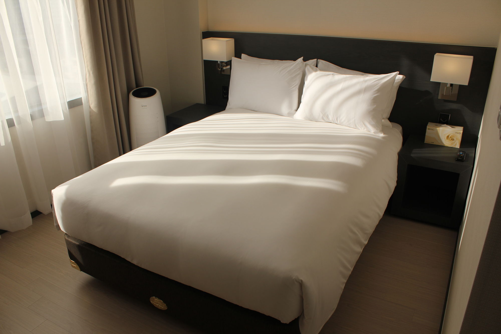 Geoje Artnouveau Suite Hotel Екстер'єр фото